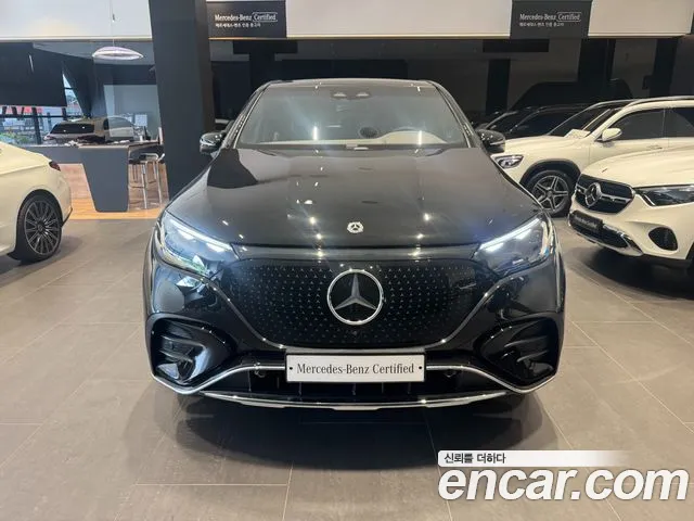 Mercedes-Benz EQE X294 — Фото автомобиля 3