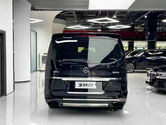 Mercedes-Benz Vito — Фото автомобиля 11