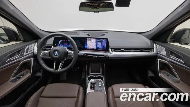 BMW X1 U11 — Фото автомобиля 7
