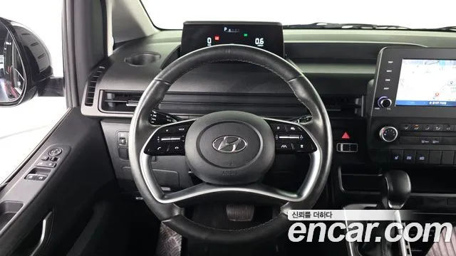 Hyundai Staria Staria L3.5 Карго 5 мест — Фото автомобиля 12
