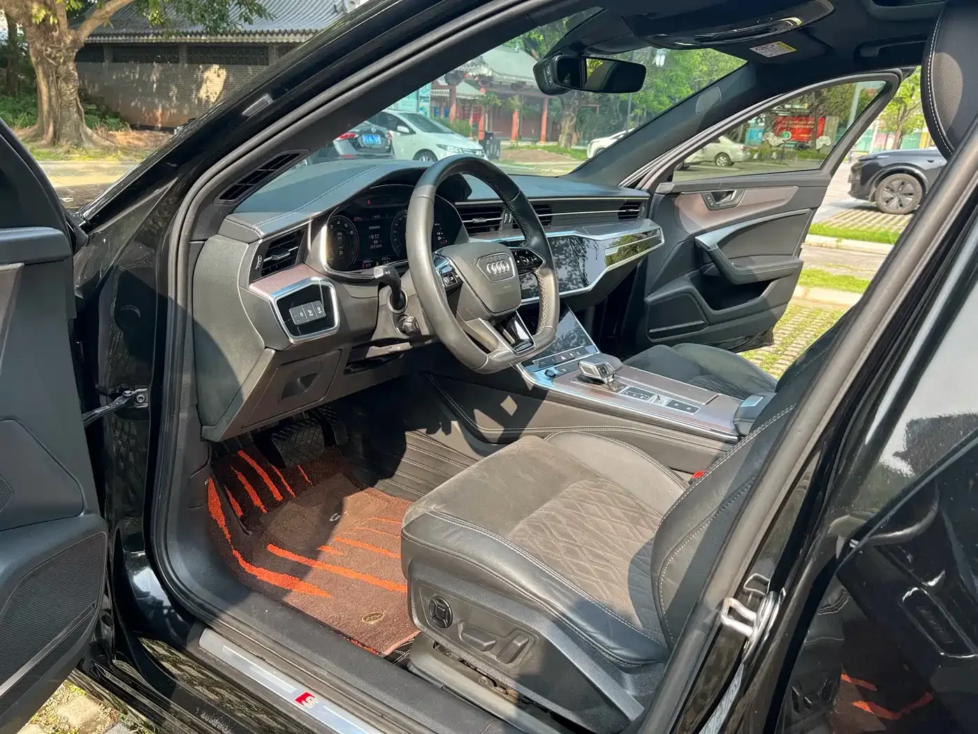 Audi Audi A6L 2021 55 TFSI quattro Premium Dynamic — Фото автомобиля 10