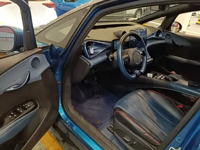 BYD Dolphin — Фото автомобиля 15