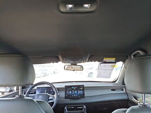 BYD Qin PLUS — Фото автомобиля 17