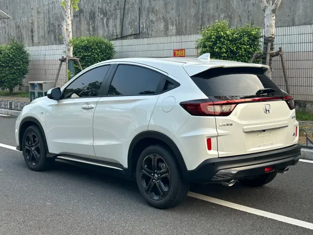Honda XR-V — Фото автомобиля 7