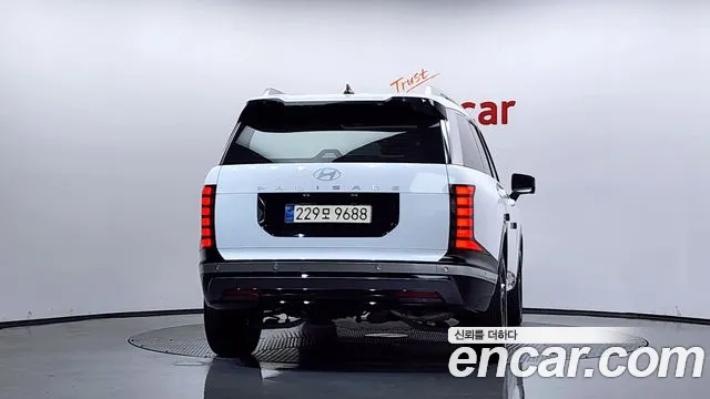 Hyundai Palisade Palisade (LX3) Бензин 2.5T 2WD 9 мест — Фото автомобиля 4
