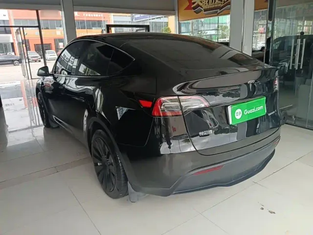 Tesla Model Y — Фото автомобиля 4