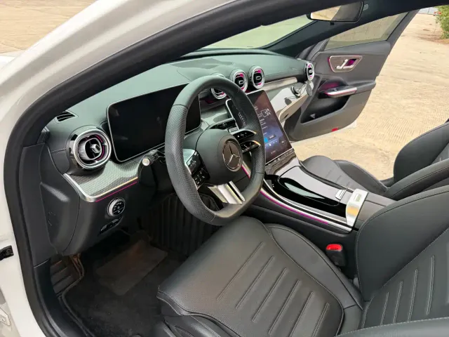 Mercedes-Benz C-Class — Фото автомобиля 22