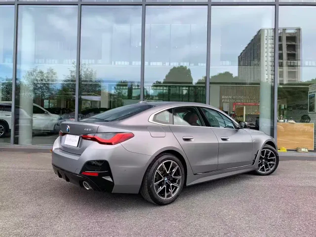 BMW 4 Series — Фото автомобиля 4