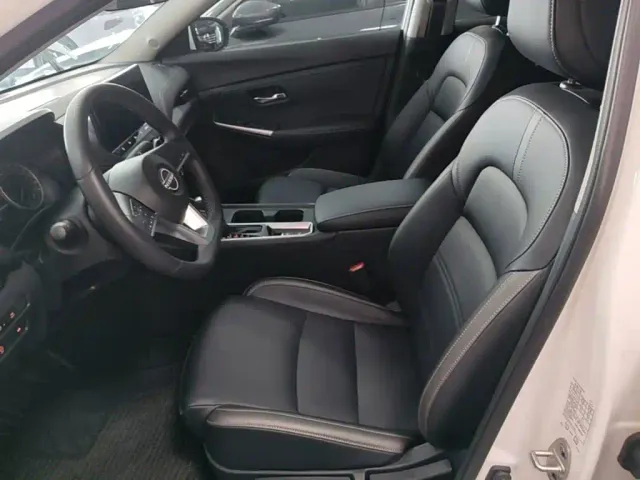 Nissan Sylphy — Фото автомобиля 14