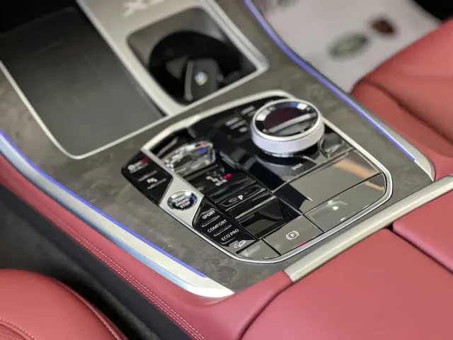 BMW X5 — Фото автомобиля 14