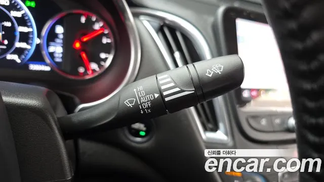 ChevroletGMDaewoo Malibu Новый Malibu 2.0 Turbo Red Line — Фото автомобиля 15
