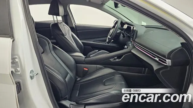 Hyundai Avante — Фото автомобиля 11