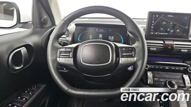 Hyundai Casper — Фото автомобиля 11