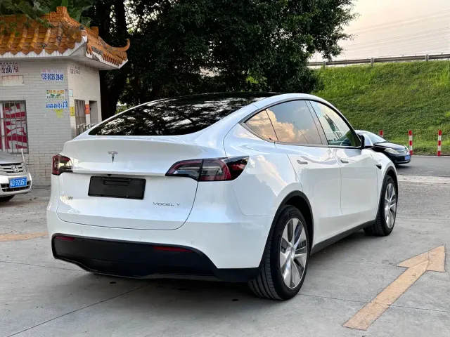 Tesla Model Y — Фото автомобиля 11