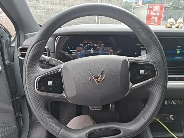 Arcfox Alpha S — Фото автомобиля 10