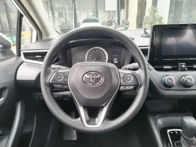 Toyota Corolla — Фото автомобиля 12