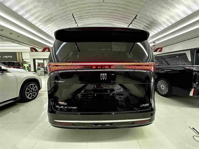 Buick Zhijing Shijia — Фото автомобиля 4