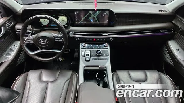 Hyundai Palisade The New Palisade Бензин 3.8 2WD — Фото автомобиля 7