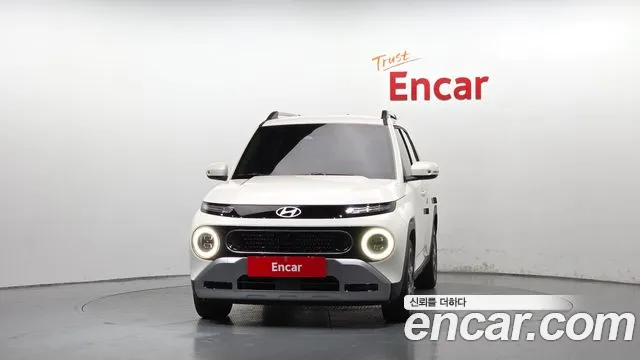 Hyundai Casper New — Фото автомобиля 3