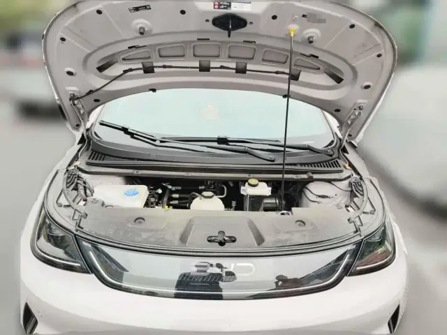 BYD Dolphin — Фото автомобиля 3