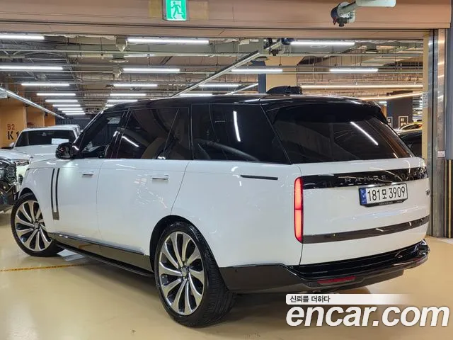 Land Rover Range Rover — Фото автомобиля 19