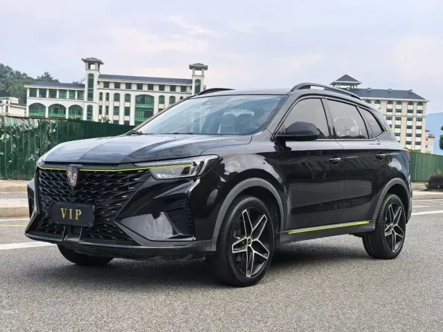 Фотография автомобиля — Roewe RX5