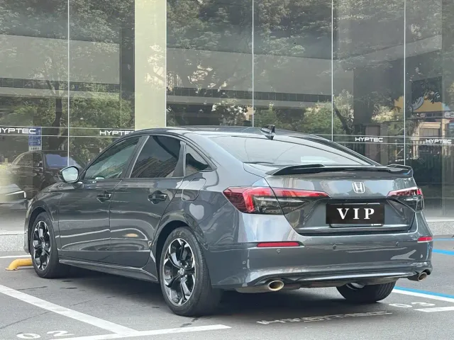 Honda Civic — Фото автомобиля 9