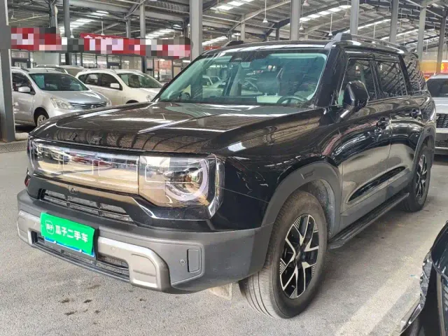 Фотография автомобиля — BAIC BJ30