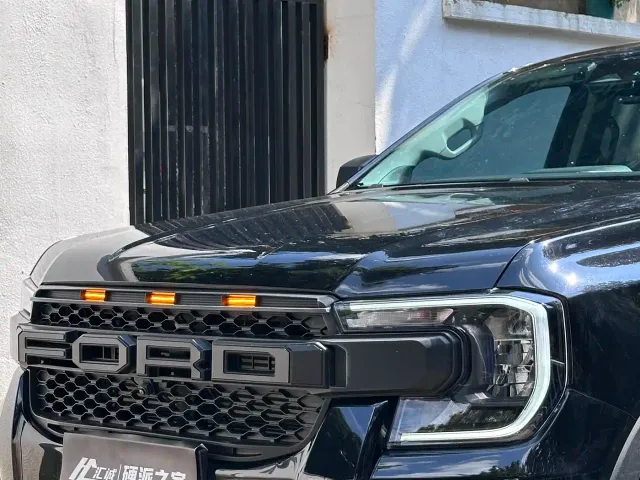 Ford Ranger — Фото автомобиля 2