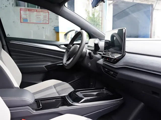 Volkswagen ID.4 Crozz — Фото автомобиля 12