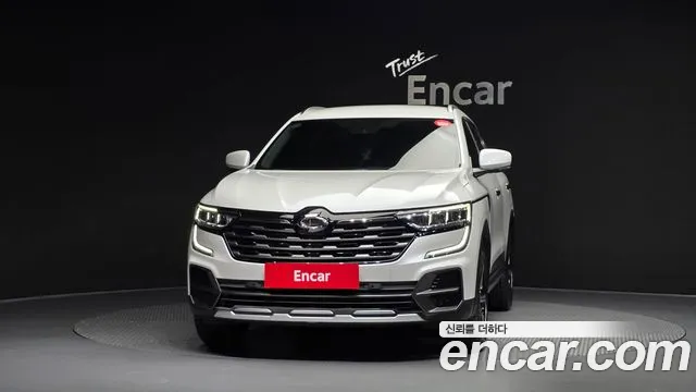 Renault Korea QM6 New — Фото автомобиля 3