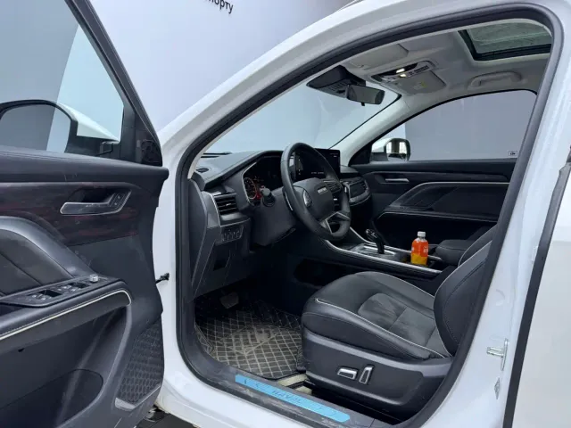 Haval H6 — Фото автомобиля 9