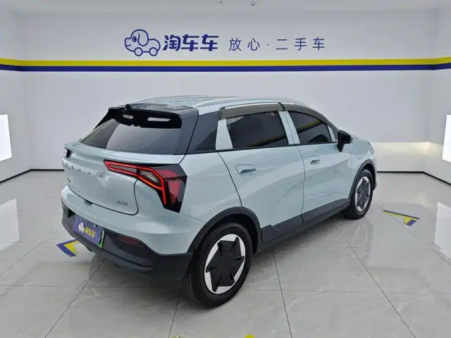 Geely Geometry E Firefly — Фото автомобиля 3