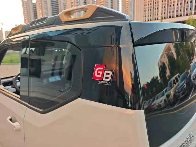 Wuling Hongguang Mini EV — Фото автомобиля 16