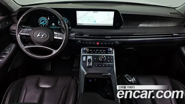 Hyundai Palisade The New Palisade Дизель 2.2 4WD — Фото автомобиля 6