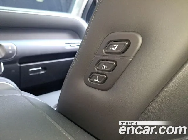 Hyundai Palisade LX3 — Фото автомобиля 16