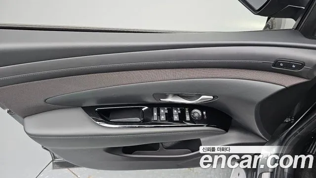 Hyundai Tucson NX4 — Фото автомобиля 13