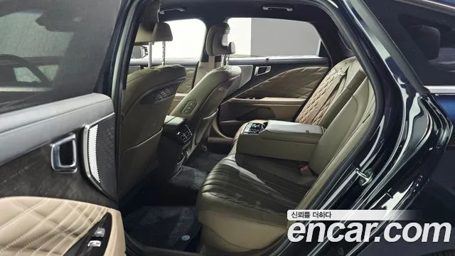 Kia K8 K8 Hybrid — Фото автомобиля 12
