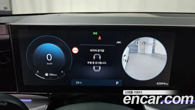 Hyundai Grandeur GN7 — Фото автомобиля 11