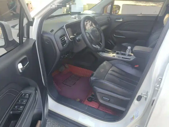 GAC Trumpchi GS3 — Фото автомобиля 13