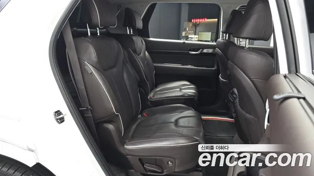 Hyundai Palisade The New Palisade Бензин 3.8 2WD — Фото автомобиля 10