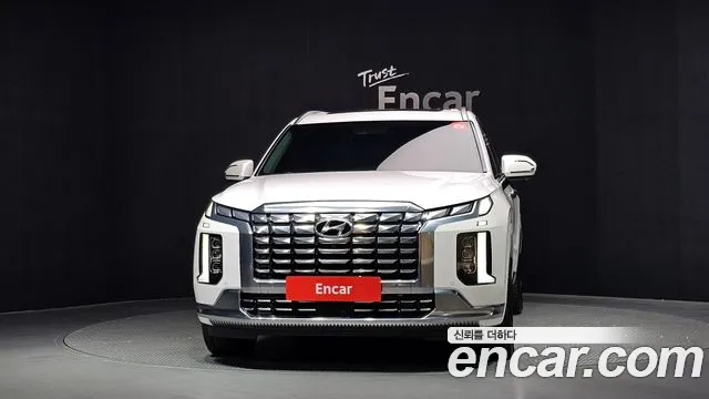 Hyundai Palisade The New — Фото автомобиля 3