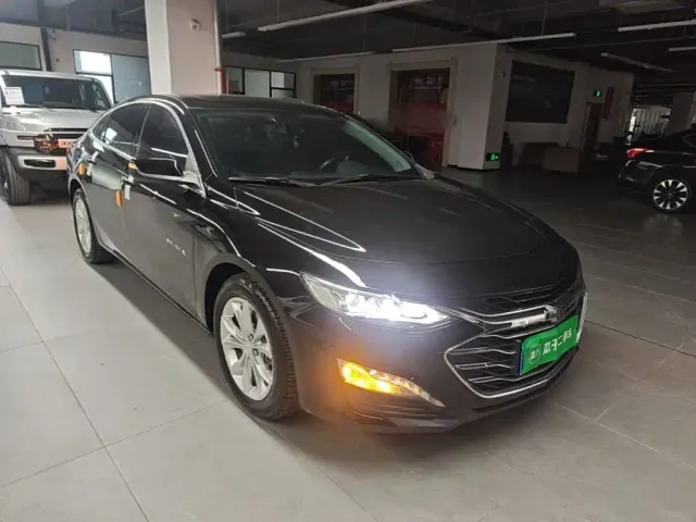 Chevrolet Malibu XL — Фото автомобиля 3