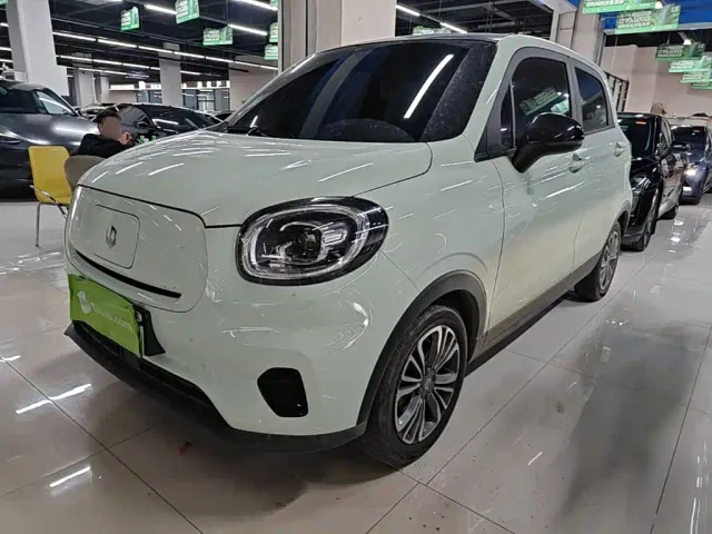 Фотография автомобиля — Leapmotor T03