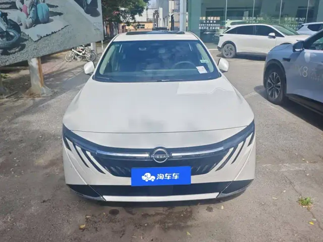 Nissan Sylphy — Фото автомобиля 2