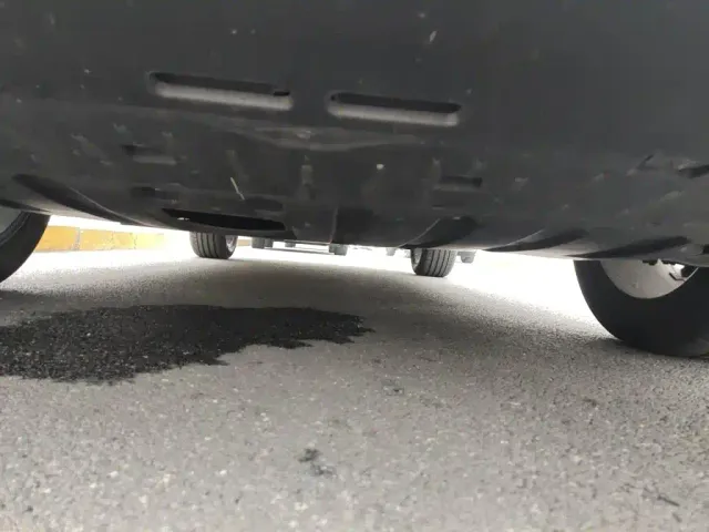 GAC Trumpchi GS8 — Фото автомобиля 22