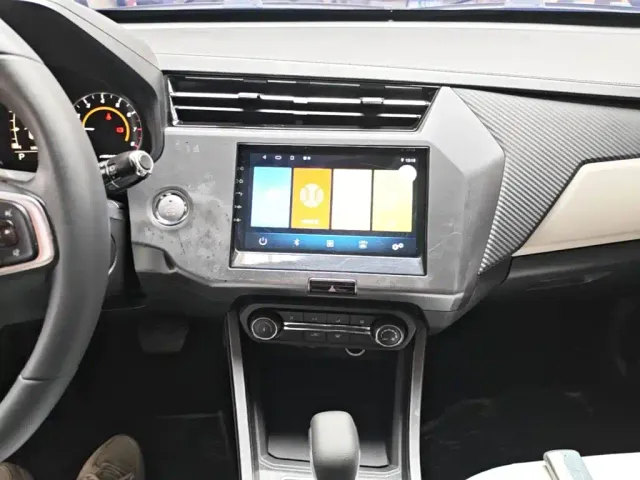 Chery Tiggo 3x — Фото автомобиля 12