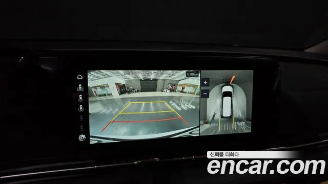 Kia Canival Carnival 4 поколение Дизель 9 мест Signature — Фото автомобиля 15
