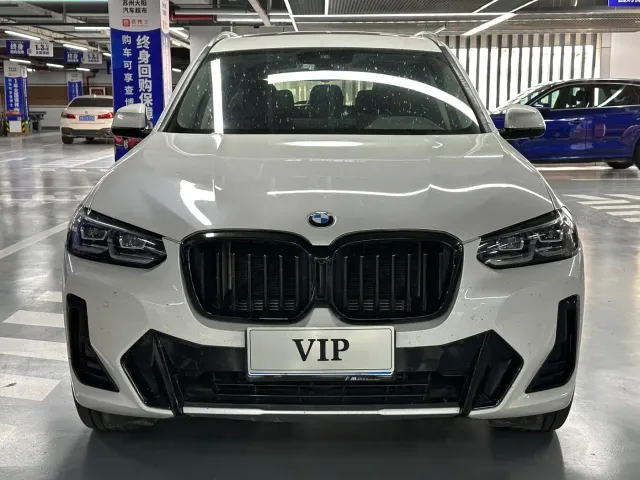 BMW X3 — Фото автомобиля 2