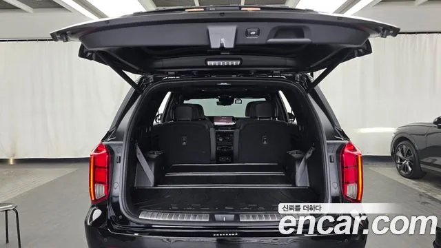 Hyundai Palisade The New Palisade Бензин 3.8 2WD — Фото автомобиля 20
